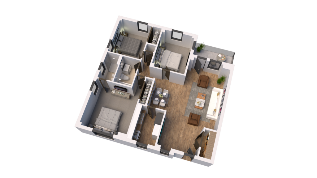 Floor Plan Services